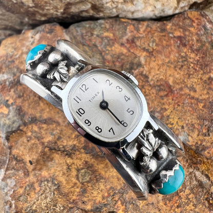 Vintage Native American Watch - Estate