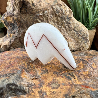 Assorted Zuni Hand-Carved Fetishes