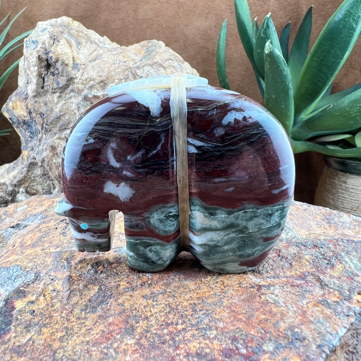 Assorted Zuni Hand-Carved Fetishes