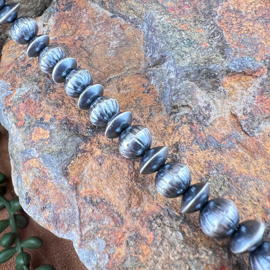 24" Navajo Pearls by Tonisha Haley