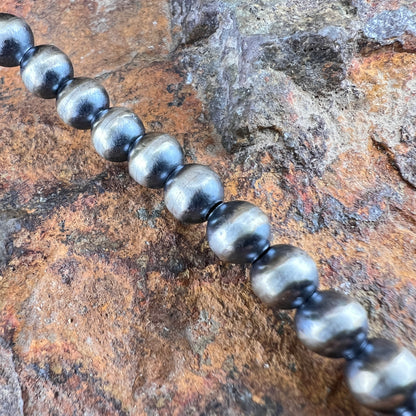 20" Navajo Pearls by Dorinda Mariano