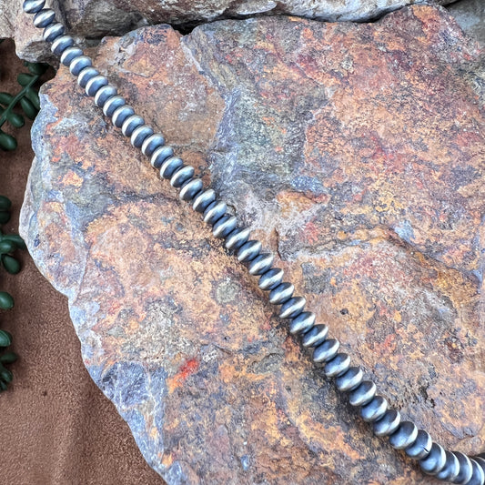 22" Navajo Pearls