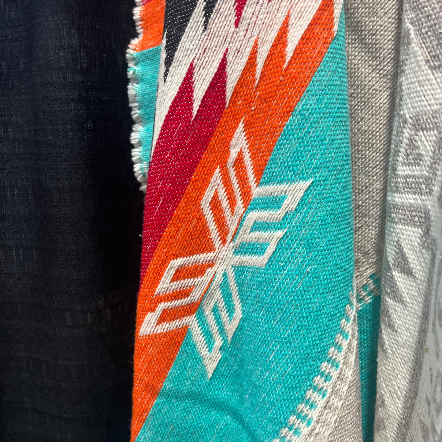 Large Premium Cotacachi Wool Blanket Collection by Little Amigos