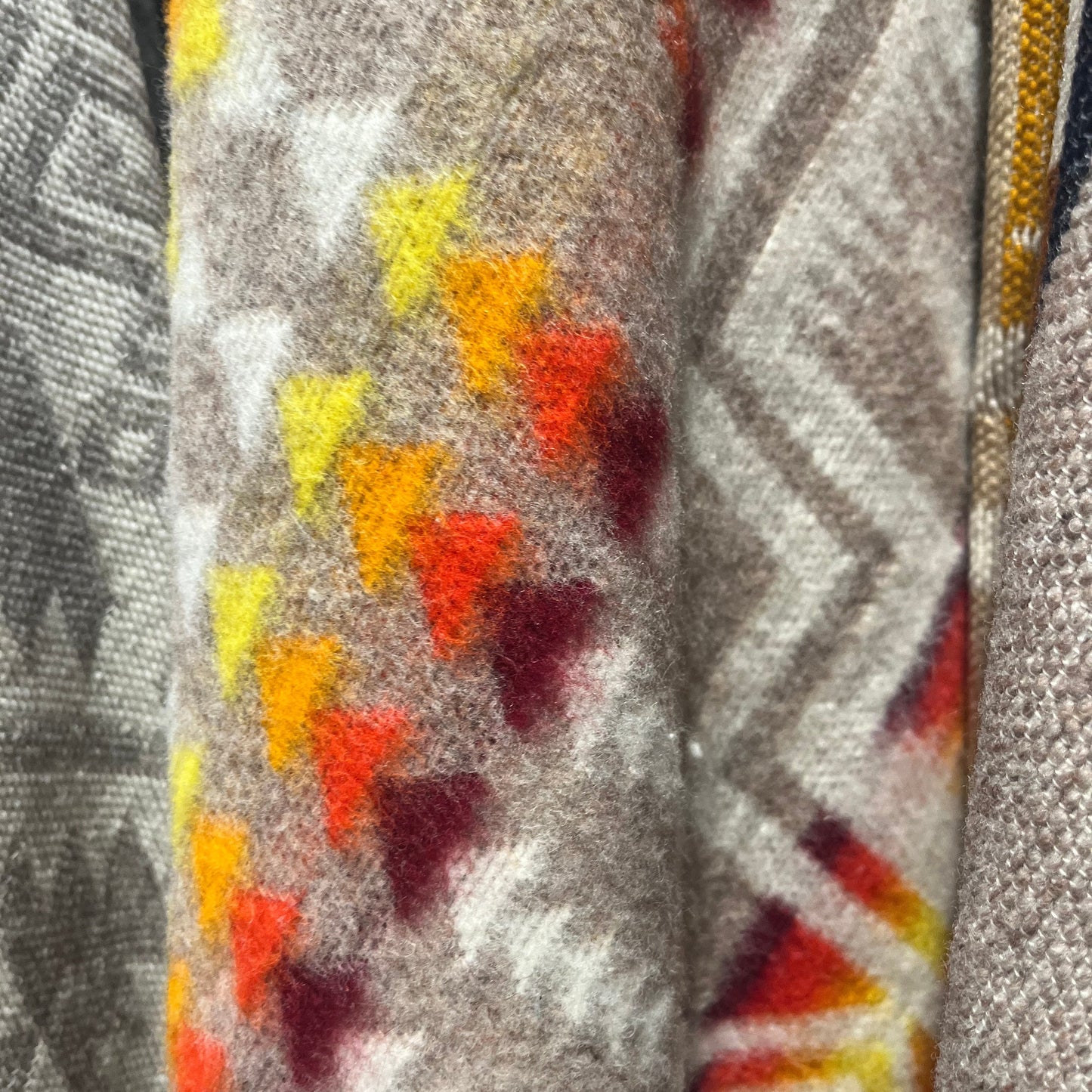 Large Premium Cotacachi Wool Blanket Collection by Little Amigos