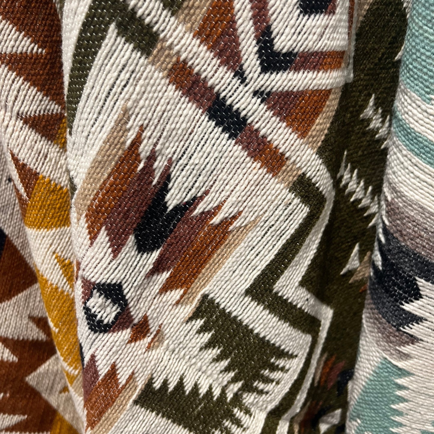 Large Premium Cotacachi Wool Blanket Collection by Little Amigos