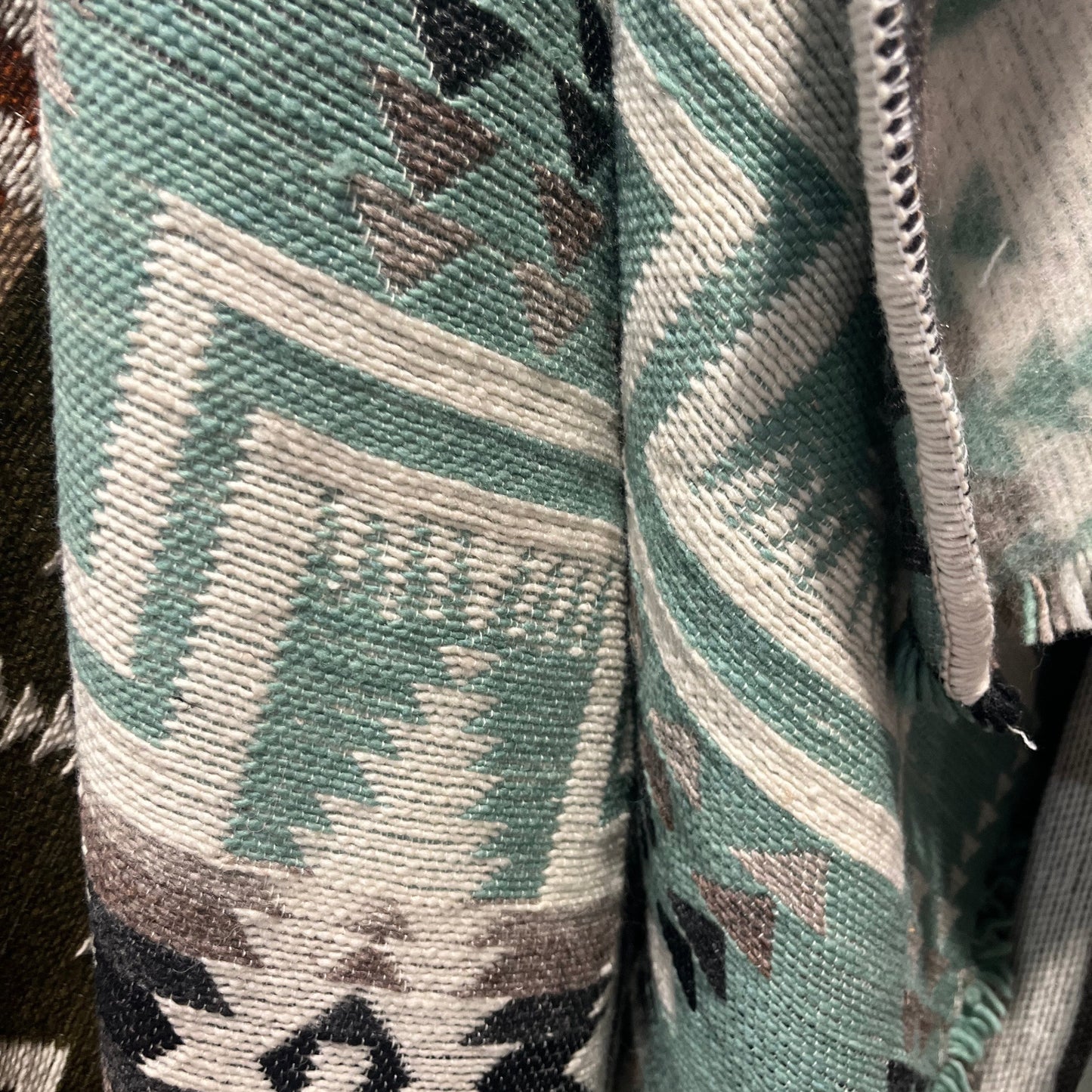 Large Premium Cotacachi Wool Blanket Collection by Little Amigos