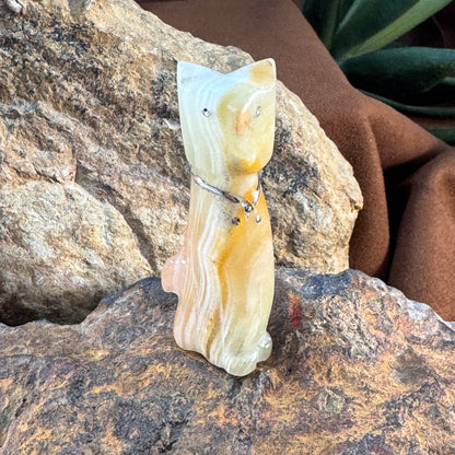 Zuni Hand-Carved Fetishes Assorted