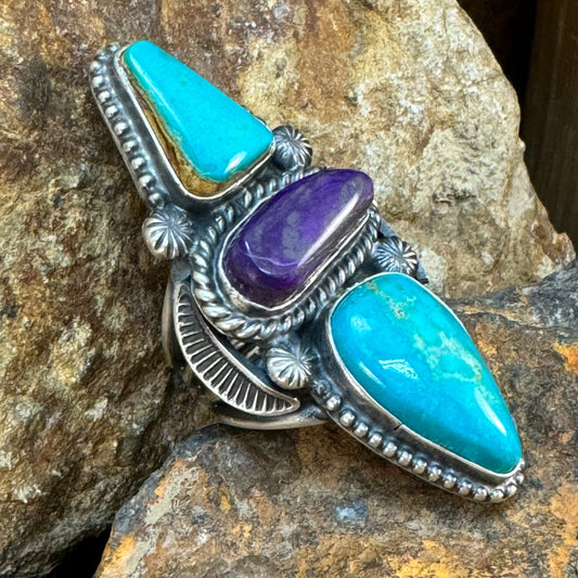 Tommy Jackson Jewelry - Native American Jewelry – Black Tommy Jackson Jewelry - Native American Jewelry – Black