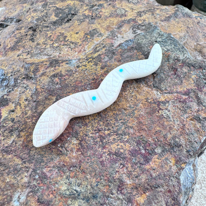 Zuni Hand-Carved Fetishes Assorted