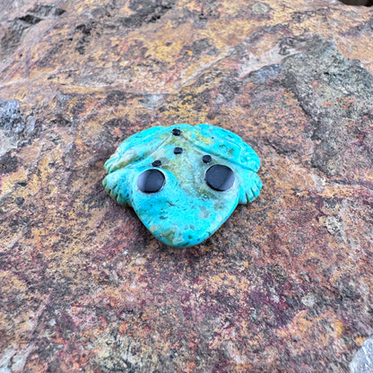 Zuni Hand-Carved Fetishes Assorted