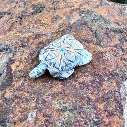 Zuni Hand-Carved Fetishes Assorted