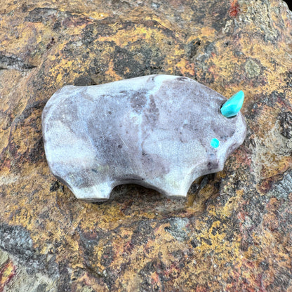 Zuni Hand-Carved Fetishes Assorted