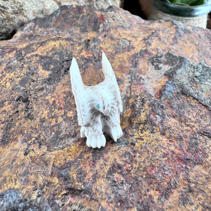 Zuni Hand-Carved Fetishes Assorted