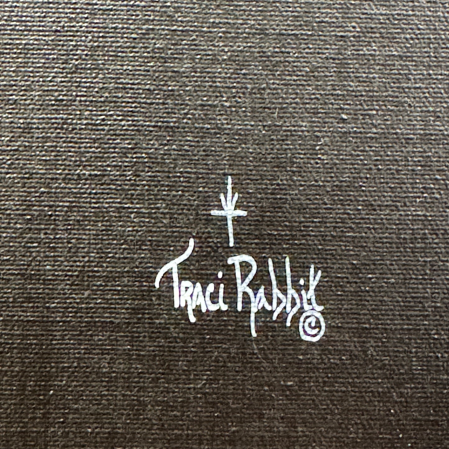 'The Mystery' by Traci Rabbit - Original