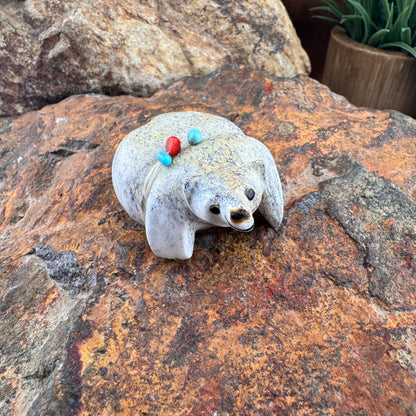 Zuni Hand-Carved Fetishes Assorted