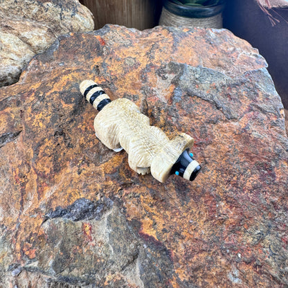 Zuni Hand-Carved Fetishes Assorted