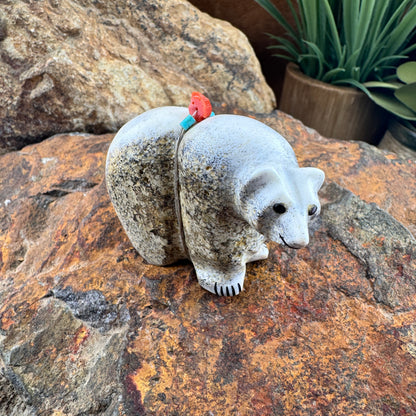 Zuni Hand-Carved Fetishes Assorted