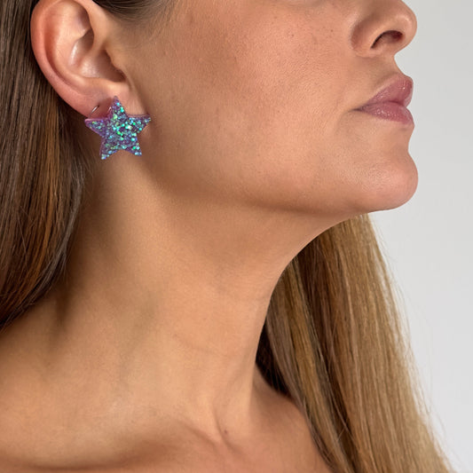 Vintage 1" Navajo Turquoise Concho Belt – Circa 1970s - Estate