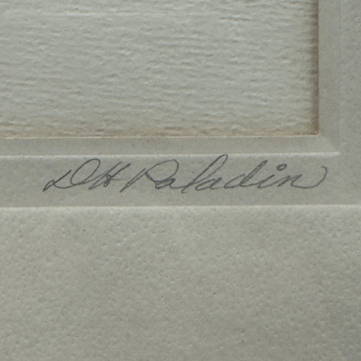 Granite Dells by David Paladin, Navajo