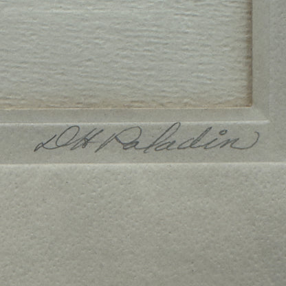 Granite Dells by David Paladin, Navajo