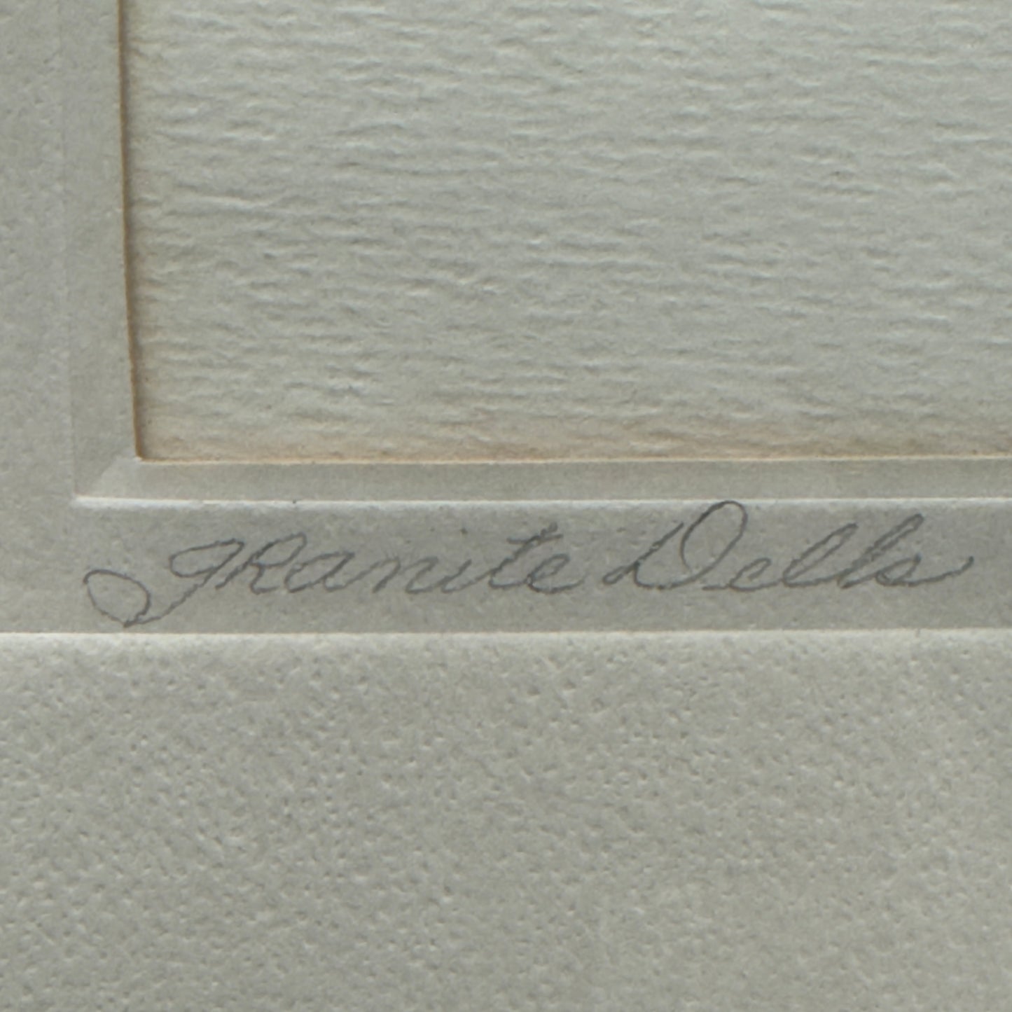 Granite Dells by David Paladin, Navajo