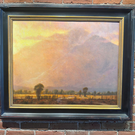 'Between Heaven and Earth' by Steve Atkinson