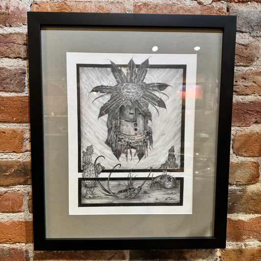 Katchina by Lee Tate