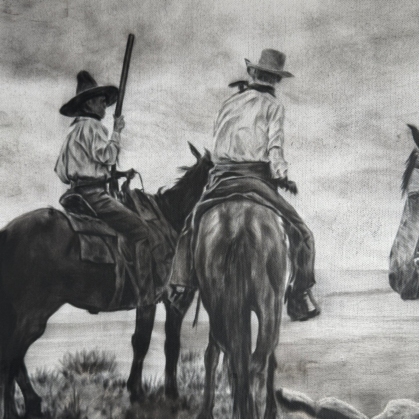 "I Have Set Watchmen" by Maddison Gore