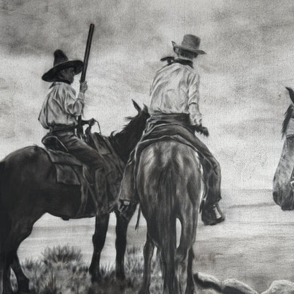 "I Have Set Watchmen" by Maddison Gore