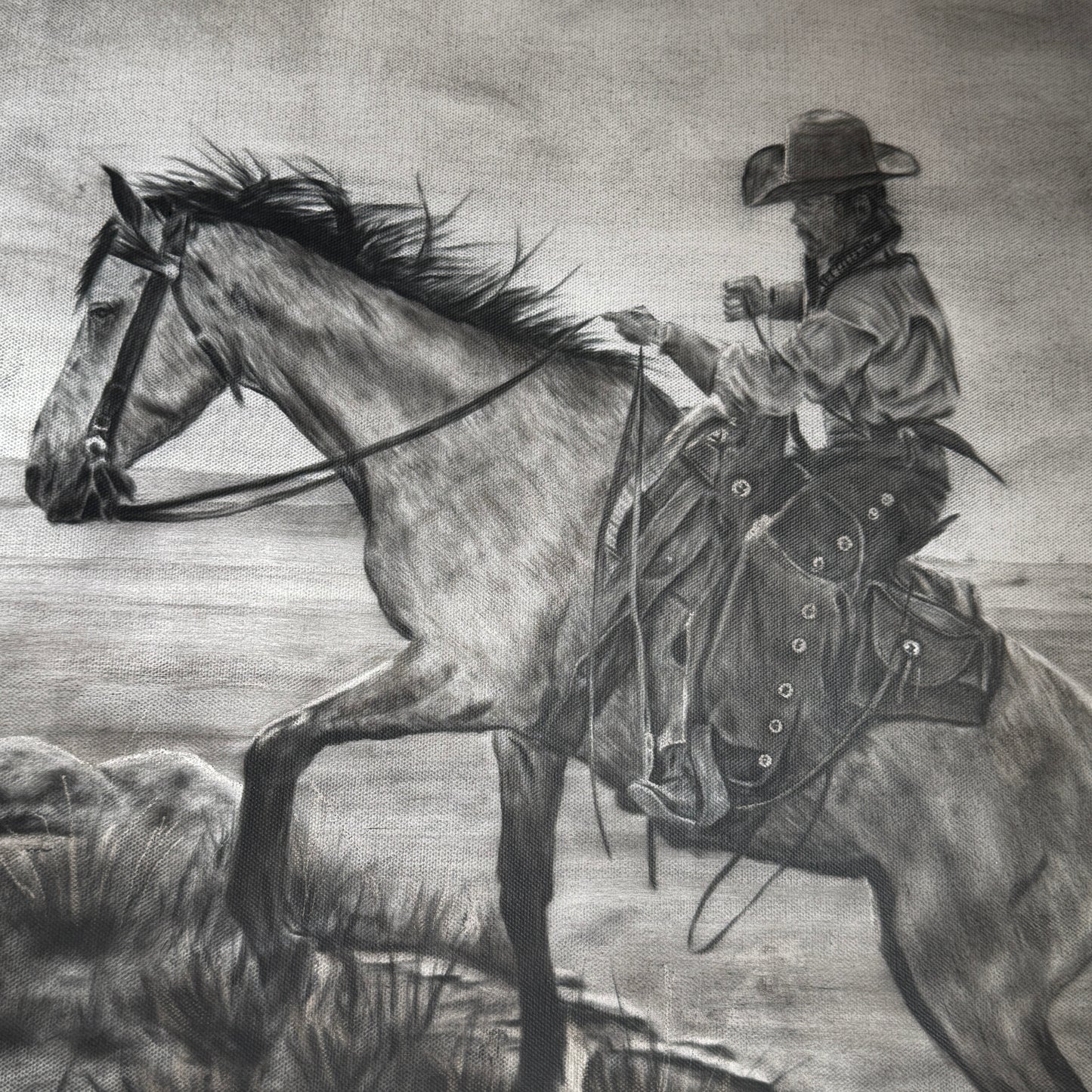 "I Have Set Watchmen" by Maddison Gore