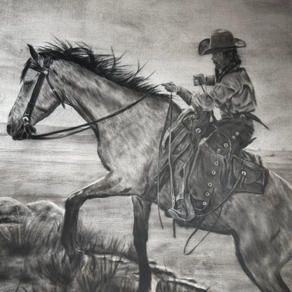 "I Have Set Watchmen" by Maddison Gore
