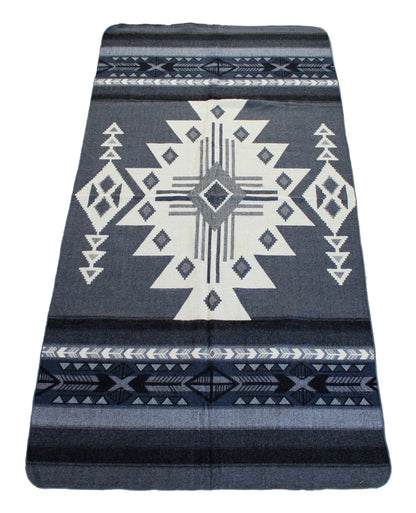 Traveler Size Perfect Blend Alpaca Blanket Collection by Little Amigos