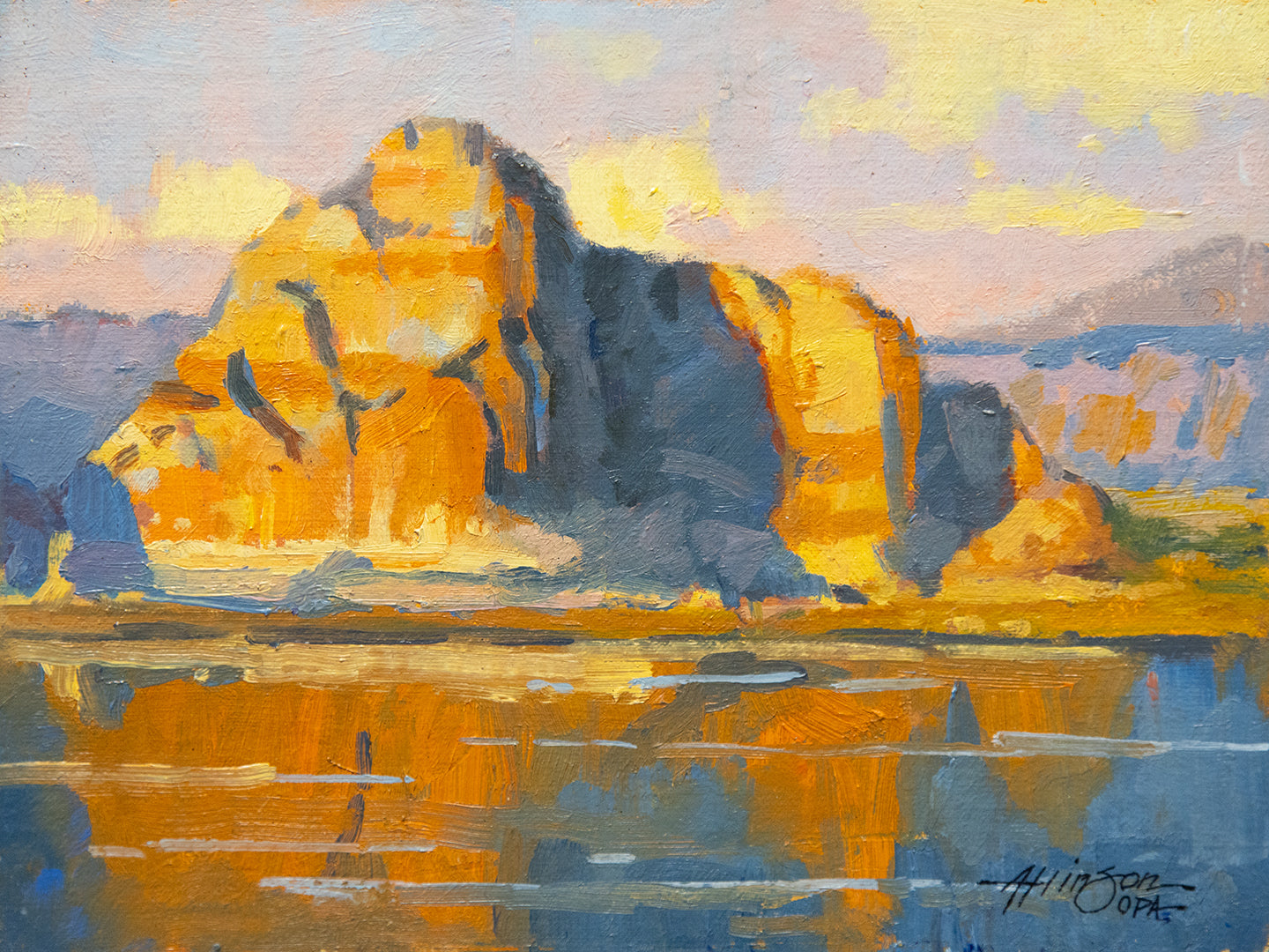 'Lake Powell' by Steve Atkinson