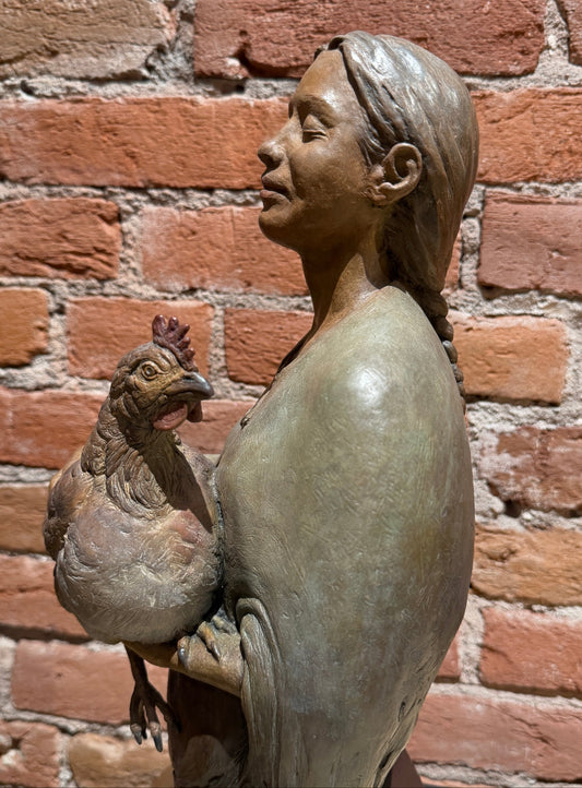 'Morning's Promise' by Heather Johnson Beary