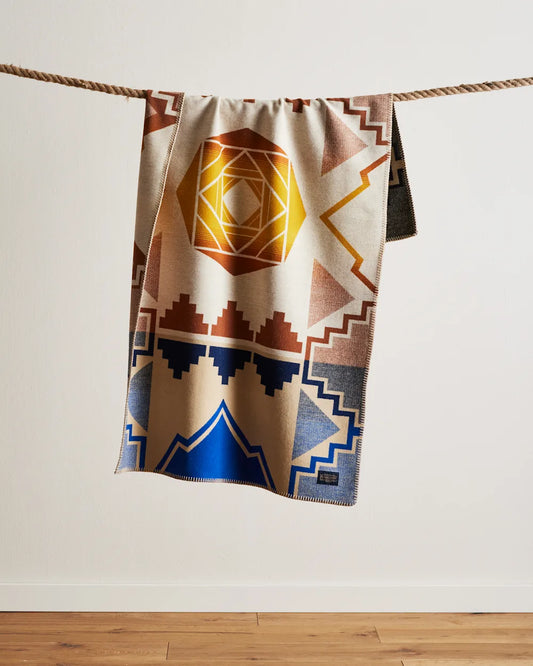Pendleton Saddle Blanket - Directions Home