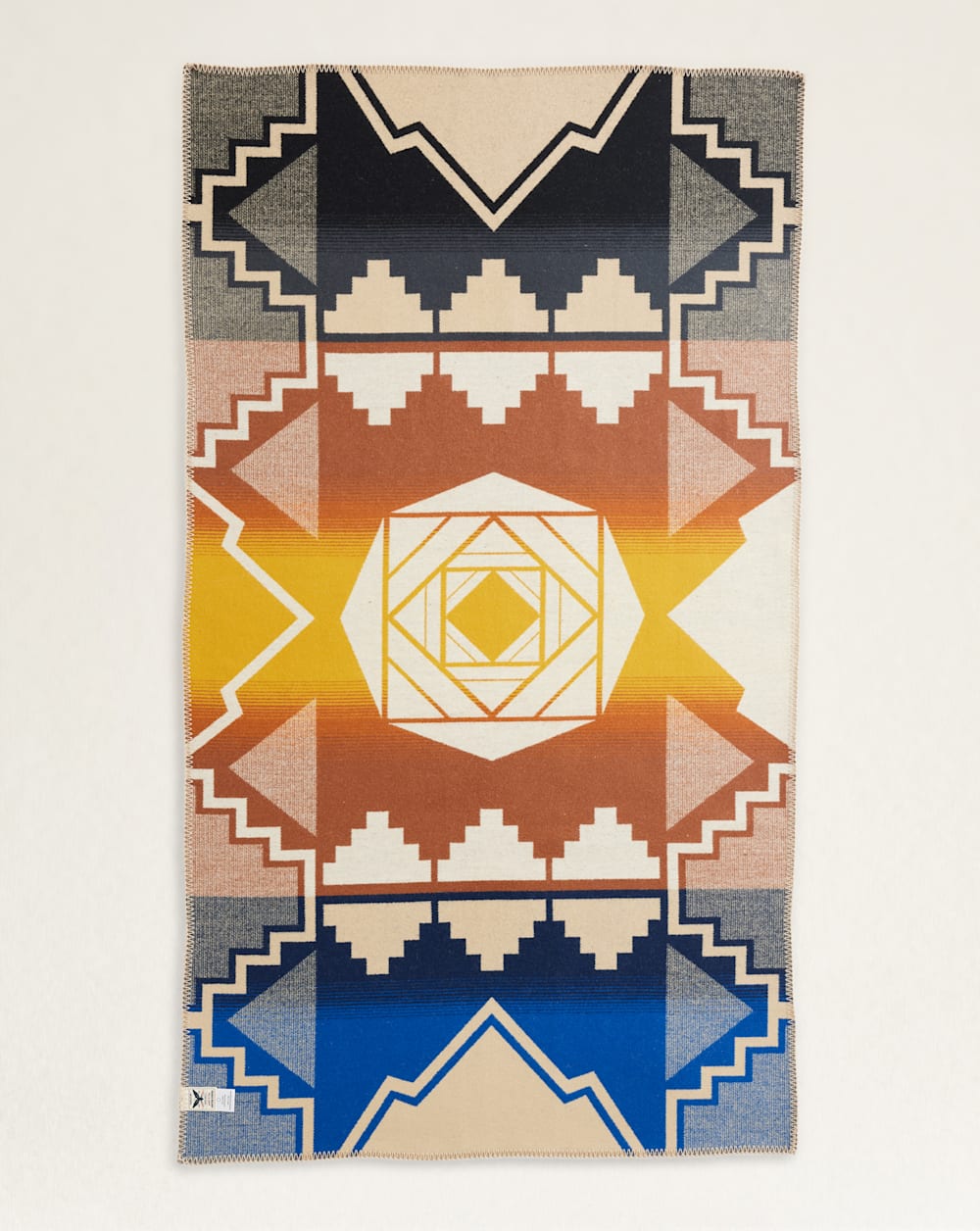 Pendleton Saddle Blanket - Directions Home
