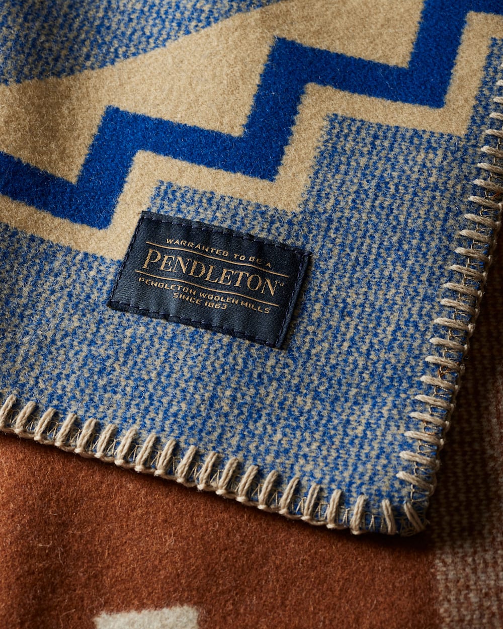 Pendleton Saddle Blanket - Directions Home