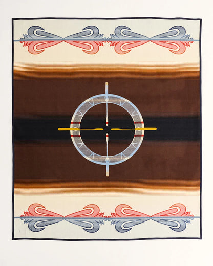 Pendleton Blanket - Drum Keepers