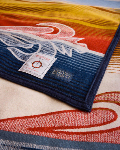 Pendleton Blanket - Drum Keepers
