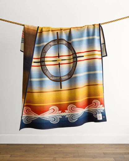 Pendleton Blanket - Drum Keepers