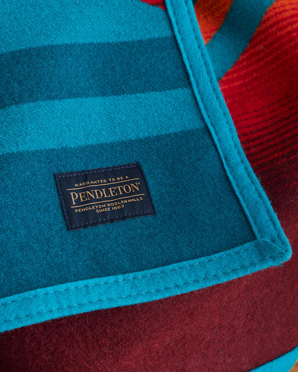 Pendleton Blanket - Many Nations