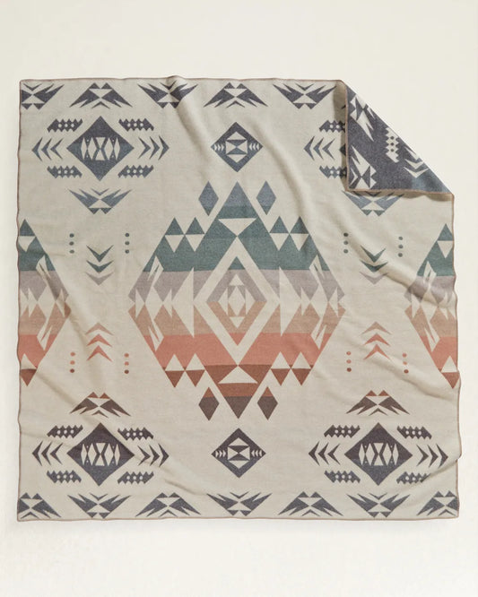 Pendleton Blanket - Agate Beach