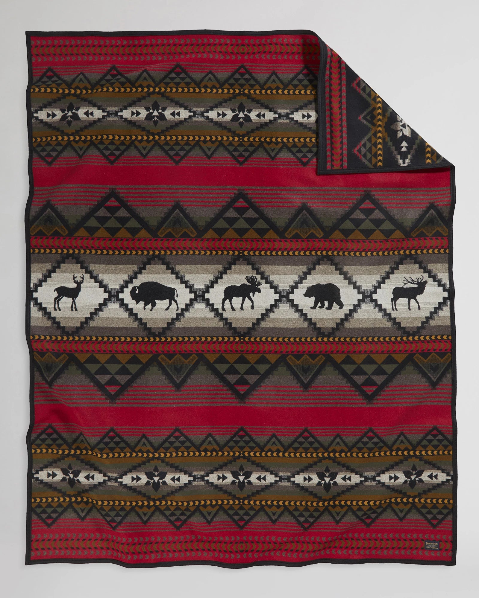 Pendleton Lost Trail Blanket - Thumbnail 3