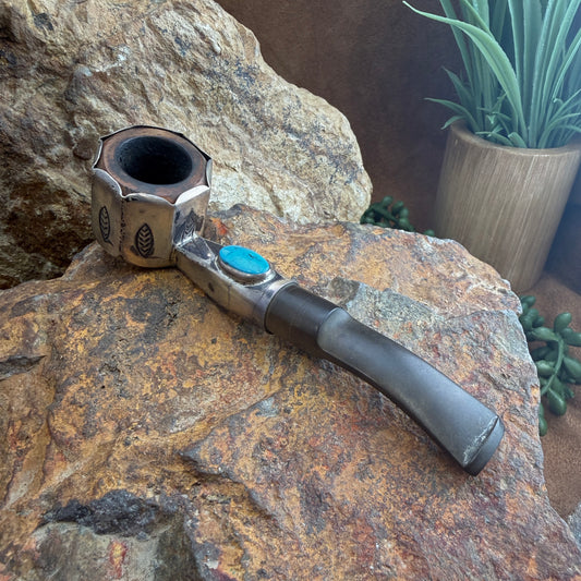 Vintage Tobacco Pipe by Ramon Platero - Estate