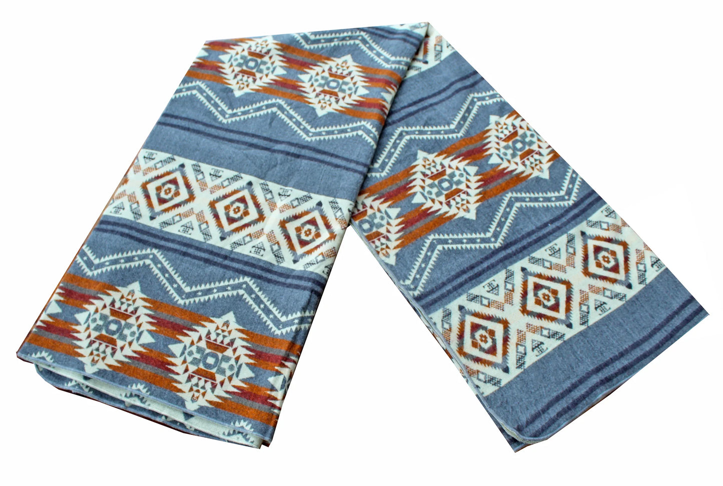 Large Perfect Blend Alpaca Blanket Collection by Little Amigos