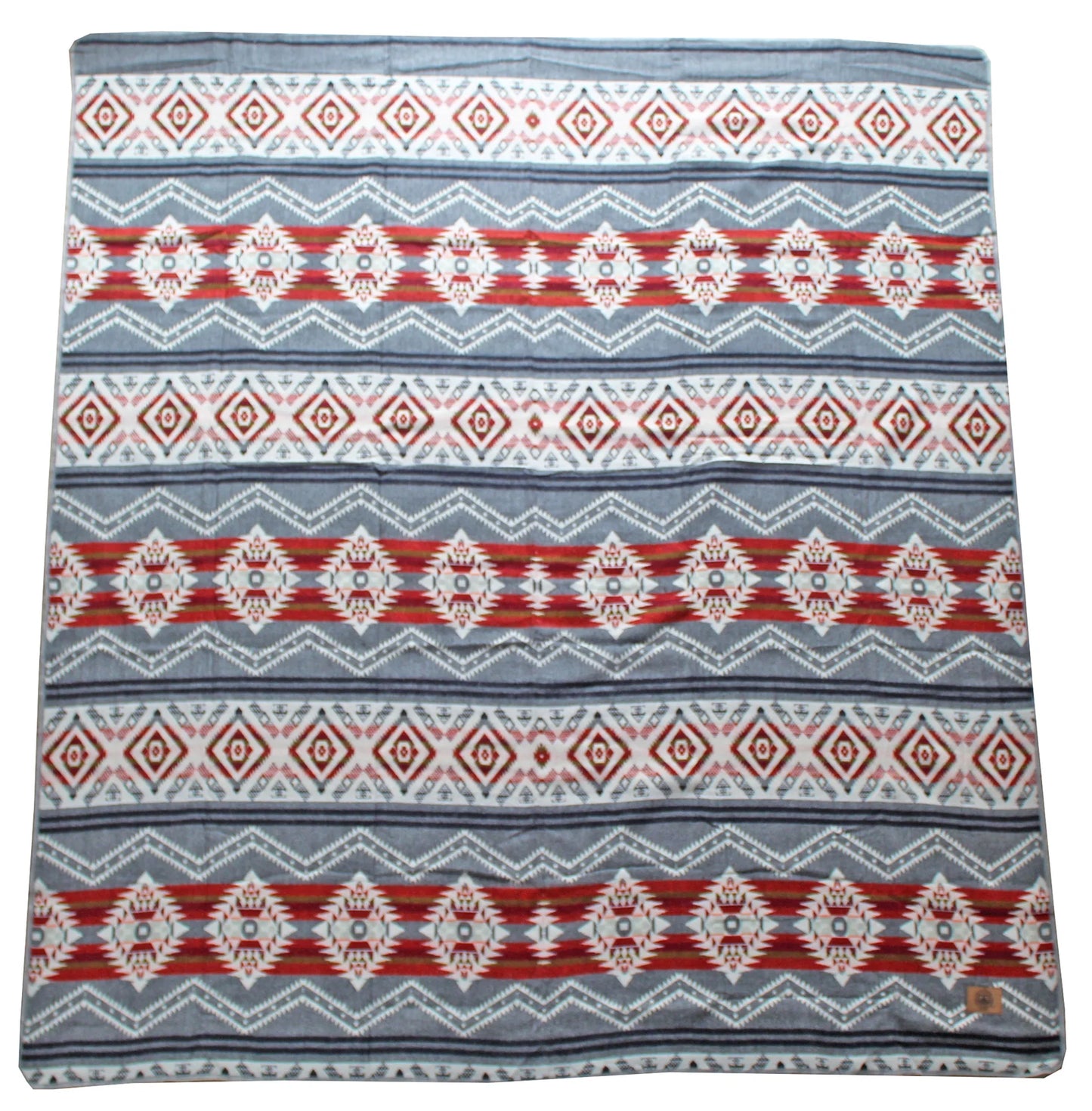 Large Perfect Blend Alpaca Blanket Collection by Little Amigos