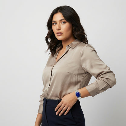 Lapis Lazuli Sterling Silver Bracelet by Artie Yellowhorse