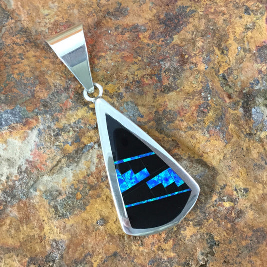 Black Beauty Pendant