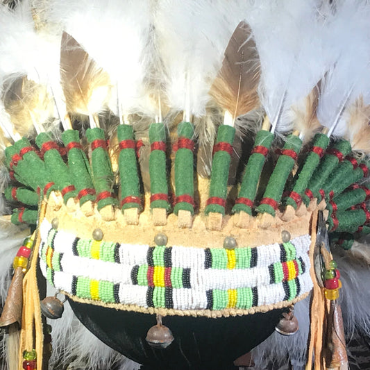 Halo Headdress by Russ Kruse