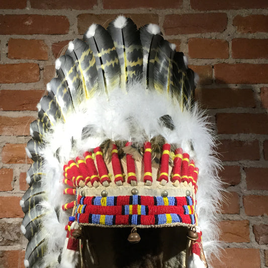 42" Victory Headdress by Russ Kruse